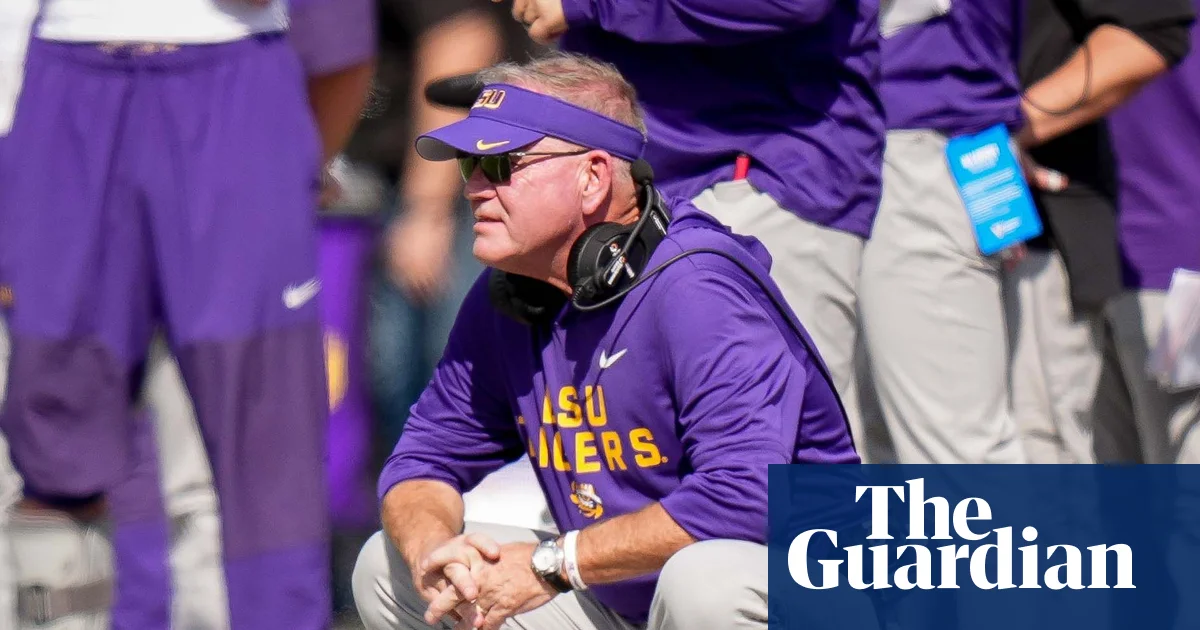 LSU fires Brian Kelly with coach owing greater than $50 million in launch clause