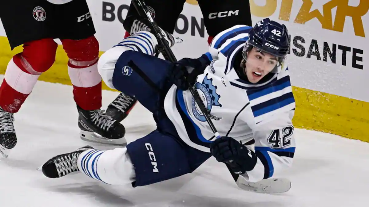 Nathan Lecompte File: the 59 different LCH groups watch what the Saguenéens need to do
