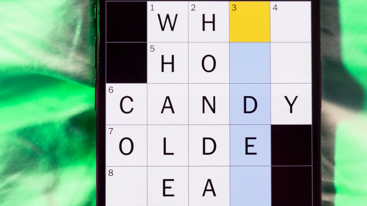 Right this moment’s NYT Mini Crossword Solutions for Monday, October 27